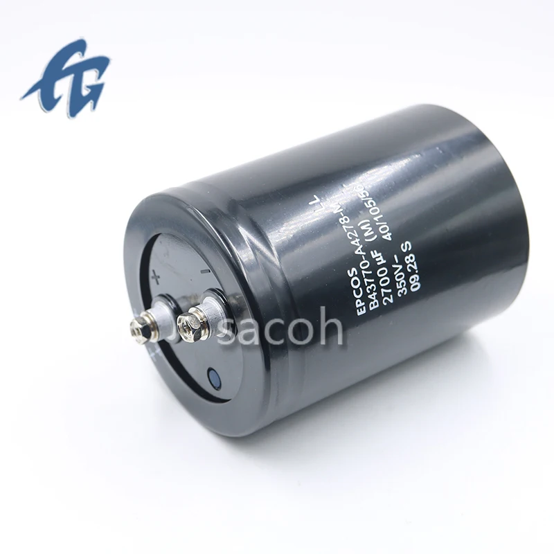 (SACOH Electronic Components)B43770-A4278-M 2700UF 350V