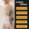 Tatuaggio Temporaneo Personalizzato