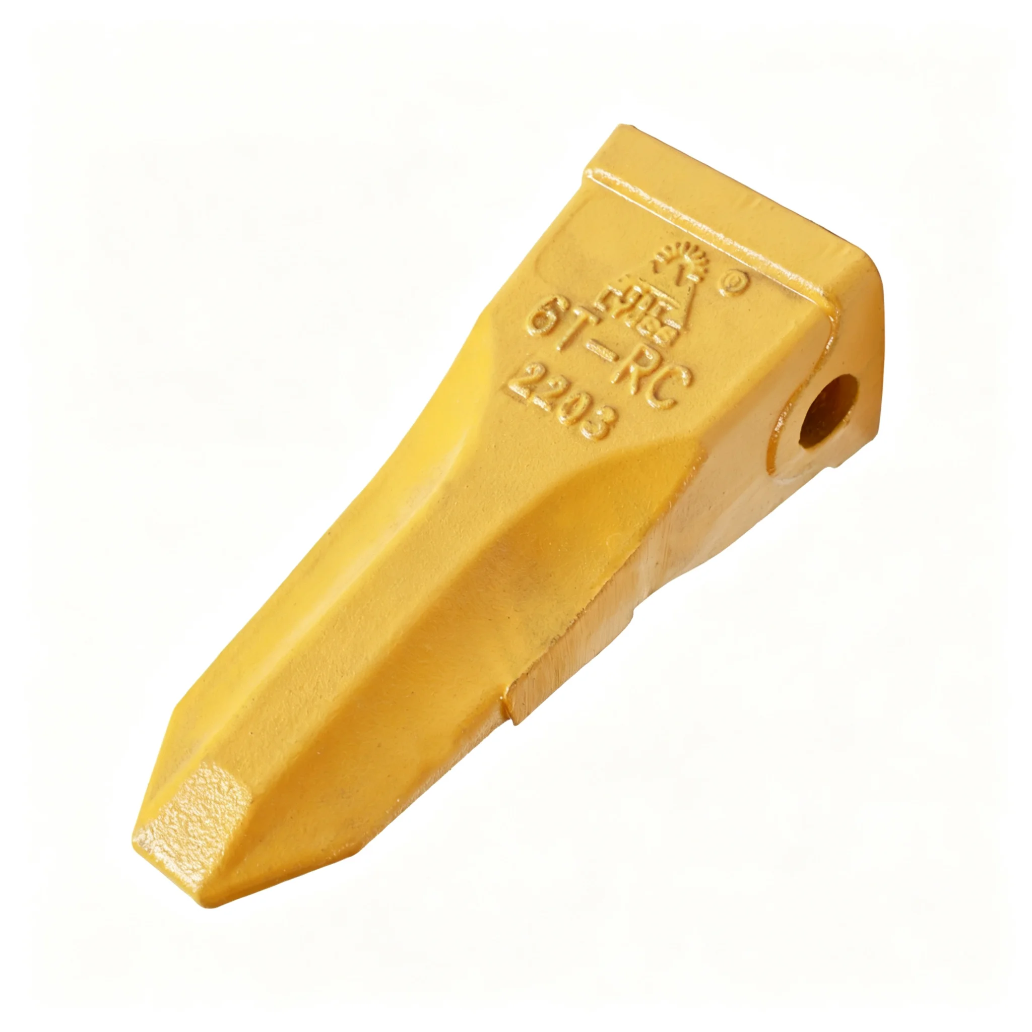 Lonking 6T Rock Bucket Tooth