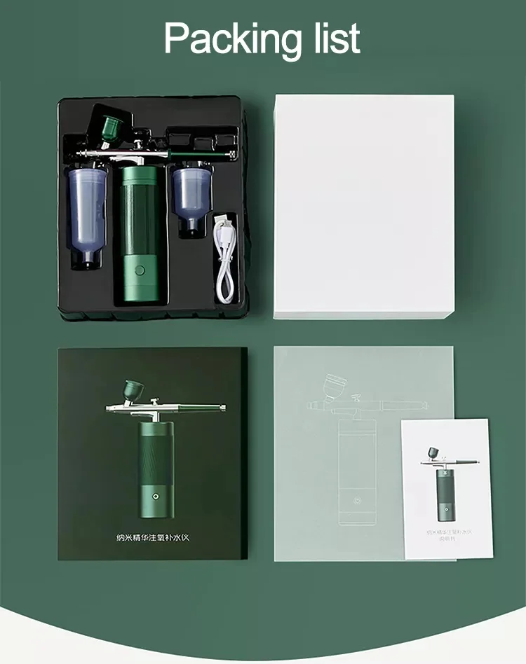 Wholesale At Home Spray Tan Machine Gun Electric Portable Automatic