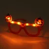 Pumpkin glasses