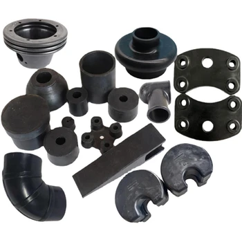 Custom Rubber Products Custom Rubber Parts