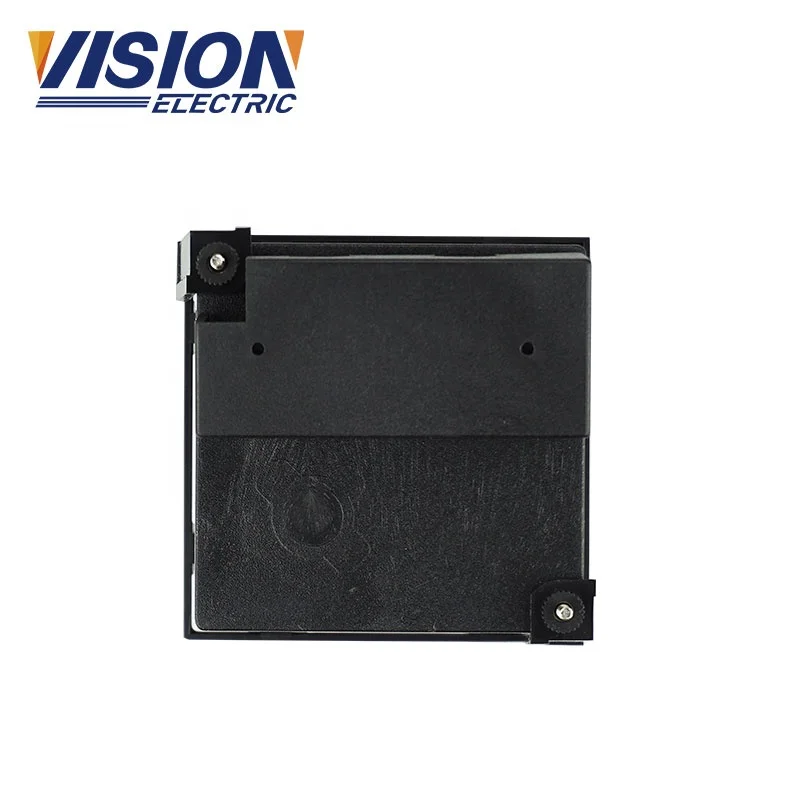 72L8 a Analog Multifunction Square AC AMP Digital Panel Meter