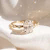 Oval Ring