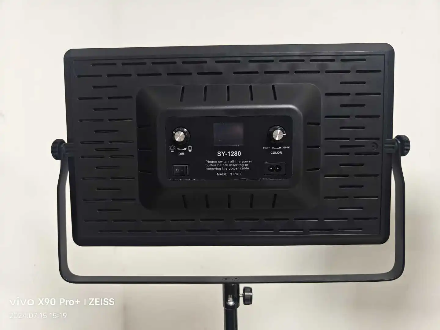 Hot 150W Square Shape Complet Photographie Kids Studio Product