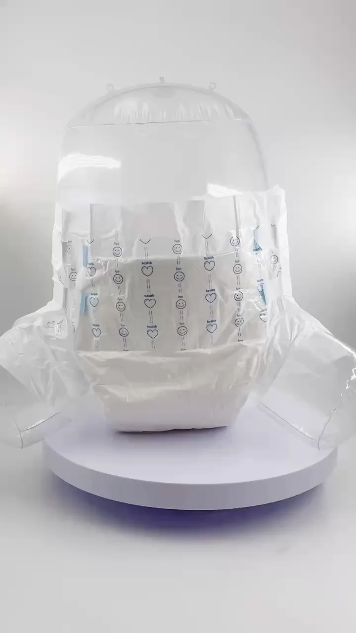 Sy Wholesale Hygiene Products Medicare Ultra Thick Adult Diapers Breathable Disposable