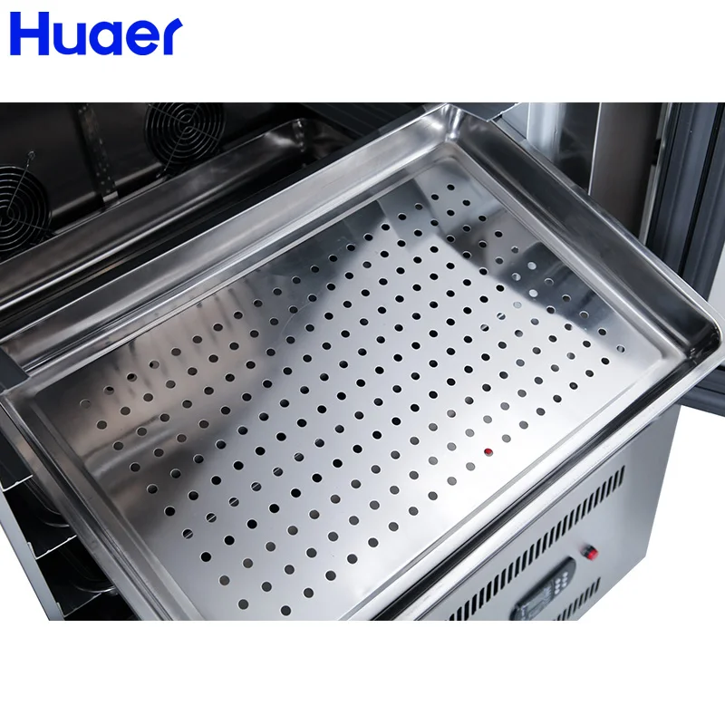 Quick Cryogenic Cabinet Portable Freezer Blast Iqf Freezing Equipment