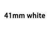 41MM White