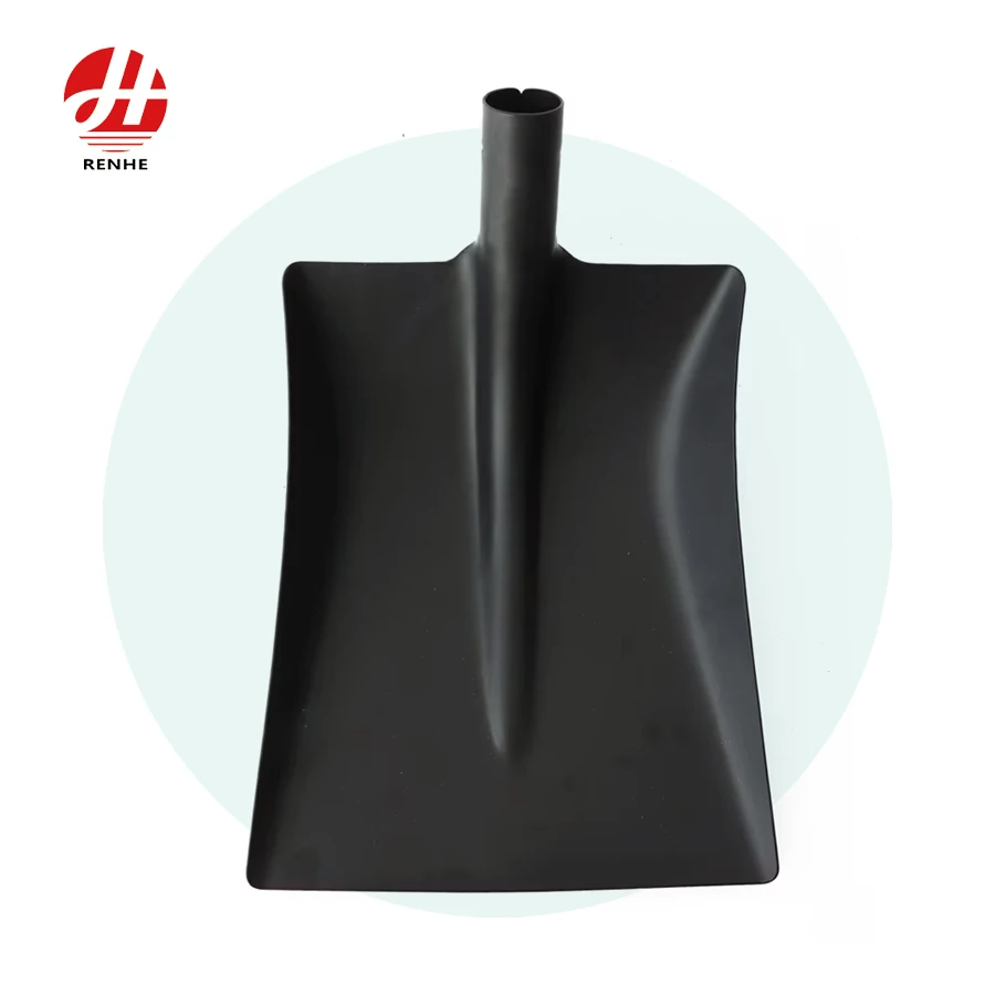 Mga Bestseller na Pasadyang Kagamitan: Digging Shovel Head para sa Pagsasaka at Spade Head para sa Hardin