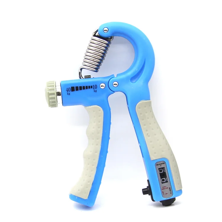 2024 New Arrival Increase Strength Spring Finger Pinch Expander Hand a Type Gripper Exerciser Heavy Adjustable Handgrip