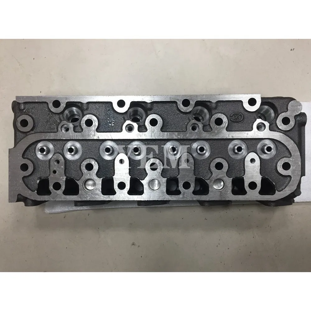 Manufacturer Direct Sales Aftermarket Spare Part Cylinder Head 16060-03042 for Kubota V1505 Engine