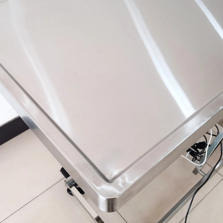 Eurpet Hydraulic Electric Pet Veterinary Animal Operating Table Surgery