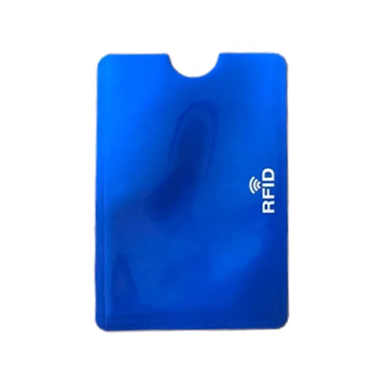 RFID Blocking Credit Card Holder - Secure Your Cards RFID Blocking Credit Card Holder - Secure Your Cards
