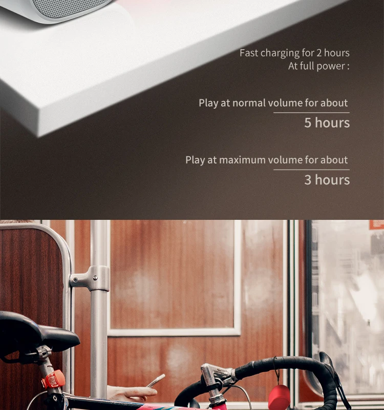 KIVEE High fidelity wireless portable with cheap price blue tooth portable audio bt portable waterproof blue tooth speaker - ANKUX.COM