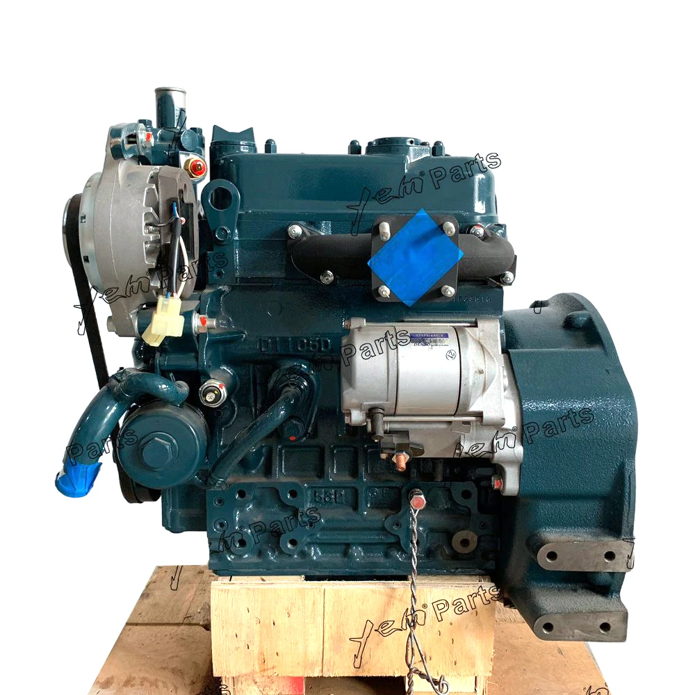 D1105 Engine Assembly 1J905-62000 for Kubota Diesel Engine
