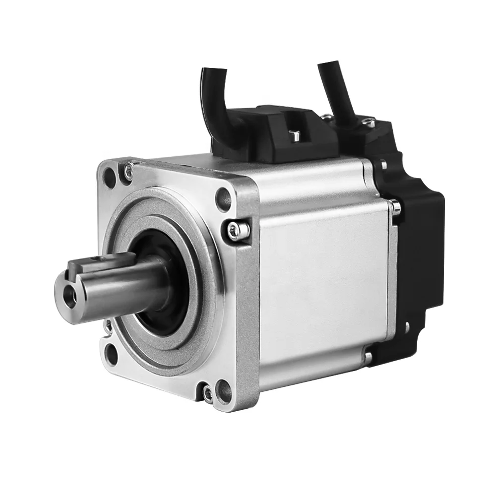 Siheng Motor Factory 3phase 60BST-C00630 Servo Motor with Driver