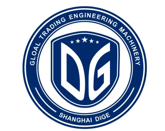 Shanghai Dige Engineering Machinery Co., Ltd. excavator, loader