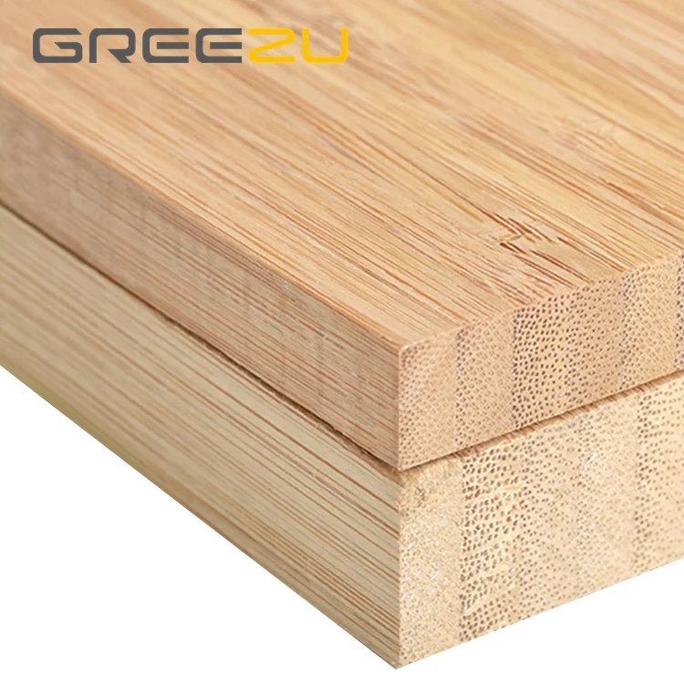 Gropackung 5mm & 12mm Thermisch Modifiziertes Bambus-Holz-Sperrholz  Seitlich Komprimierte Bambusplatte Laminat-Sperrholzplatte fr  Mbelveredelung