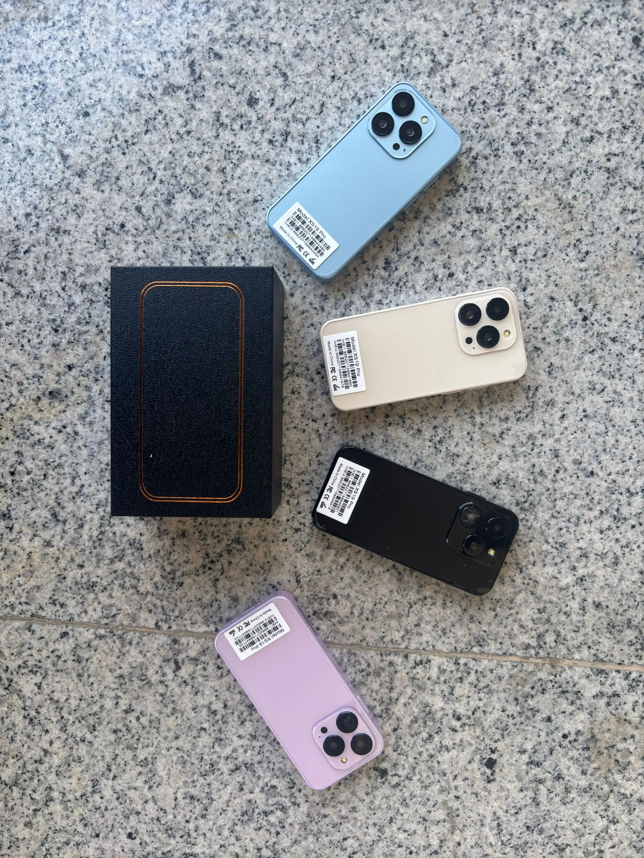 ミニ携帯電話 4G SIMフリー XS19PRO ピンク 新しい SOYES XS19pro アンロック スーパーミニ携帯電話 4G LTE