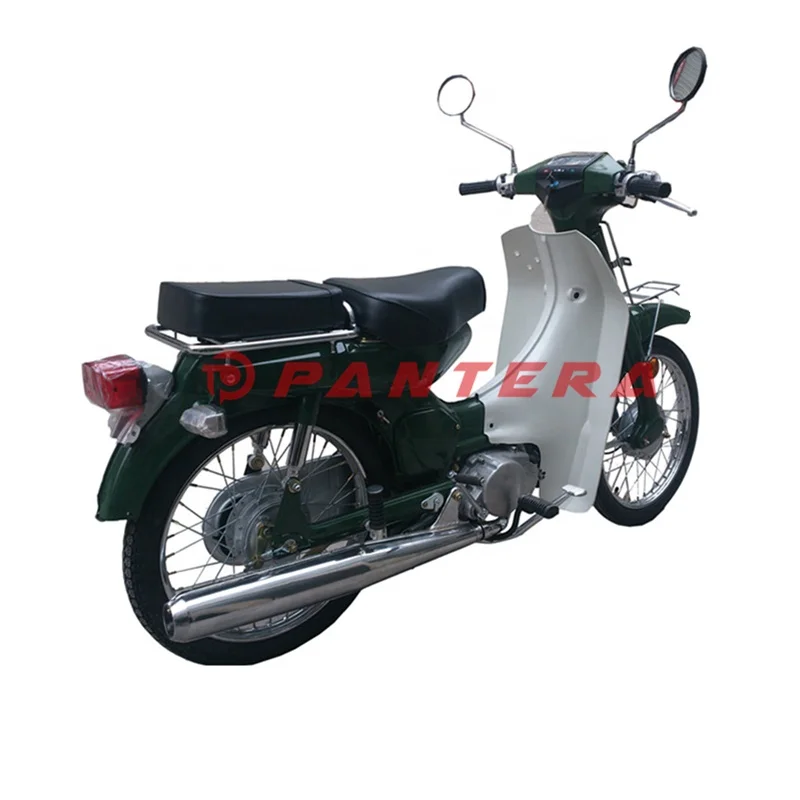 2 Stroke Mini Moto Chinese 80cc Cheap Gas Scooters