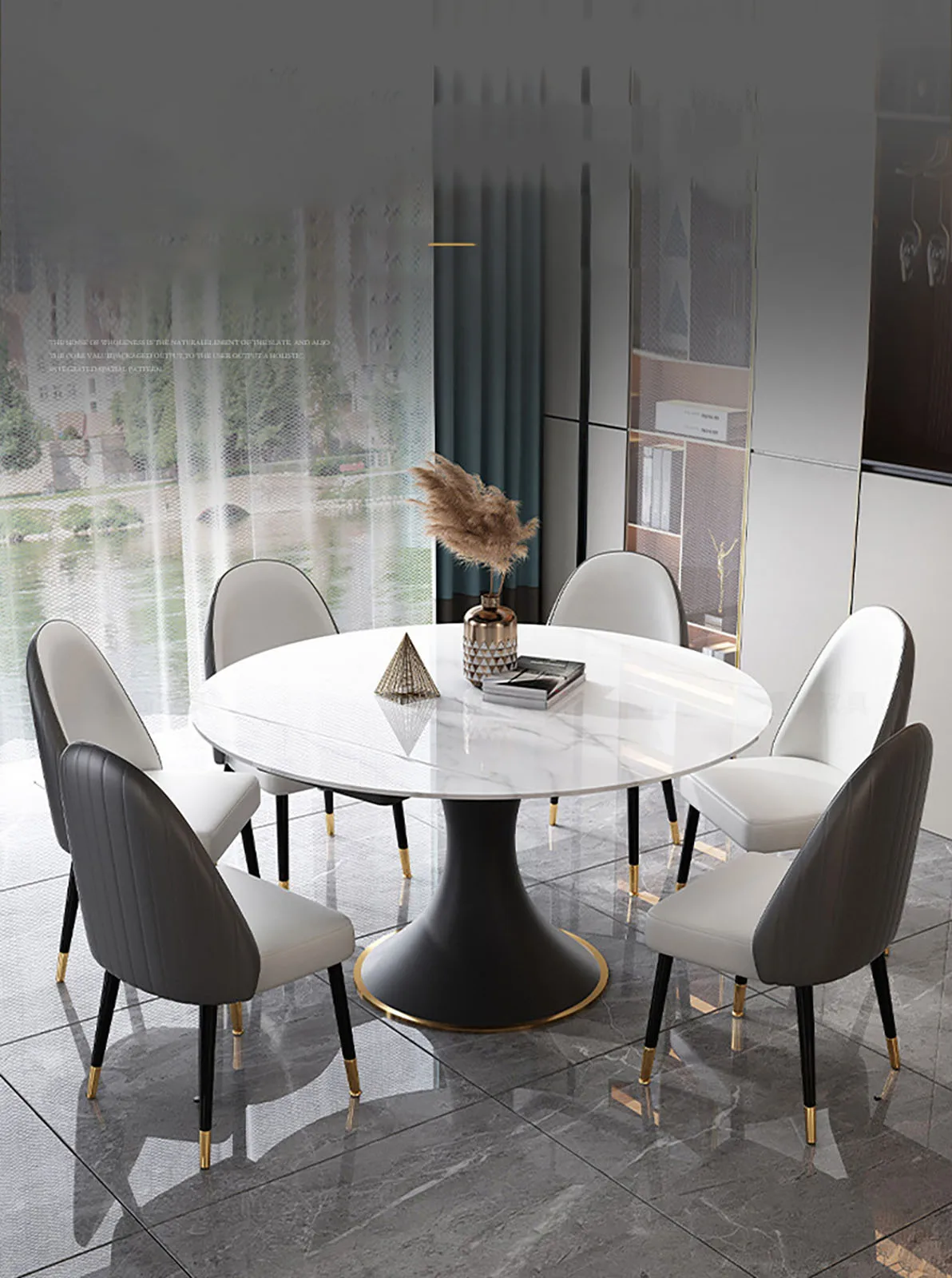 Round Dining Table Dining Tables Dining Table Set Chairs - Buy Dining