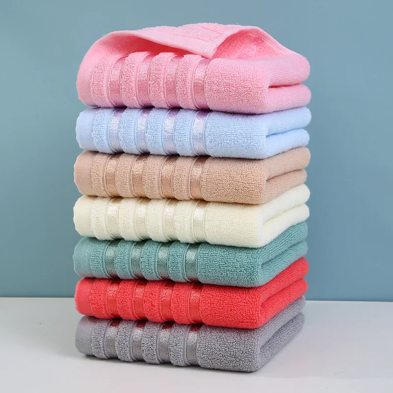 Terry Bath Towels Made Of 100 Cotton Combed & Zero Twist Cotton Super