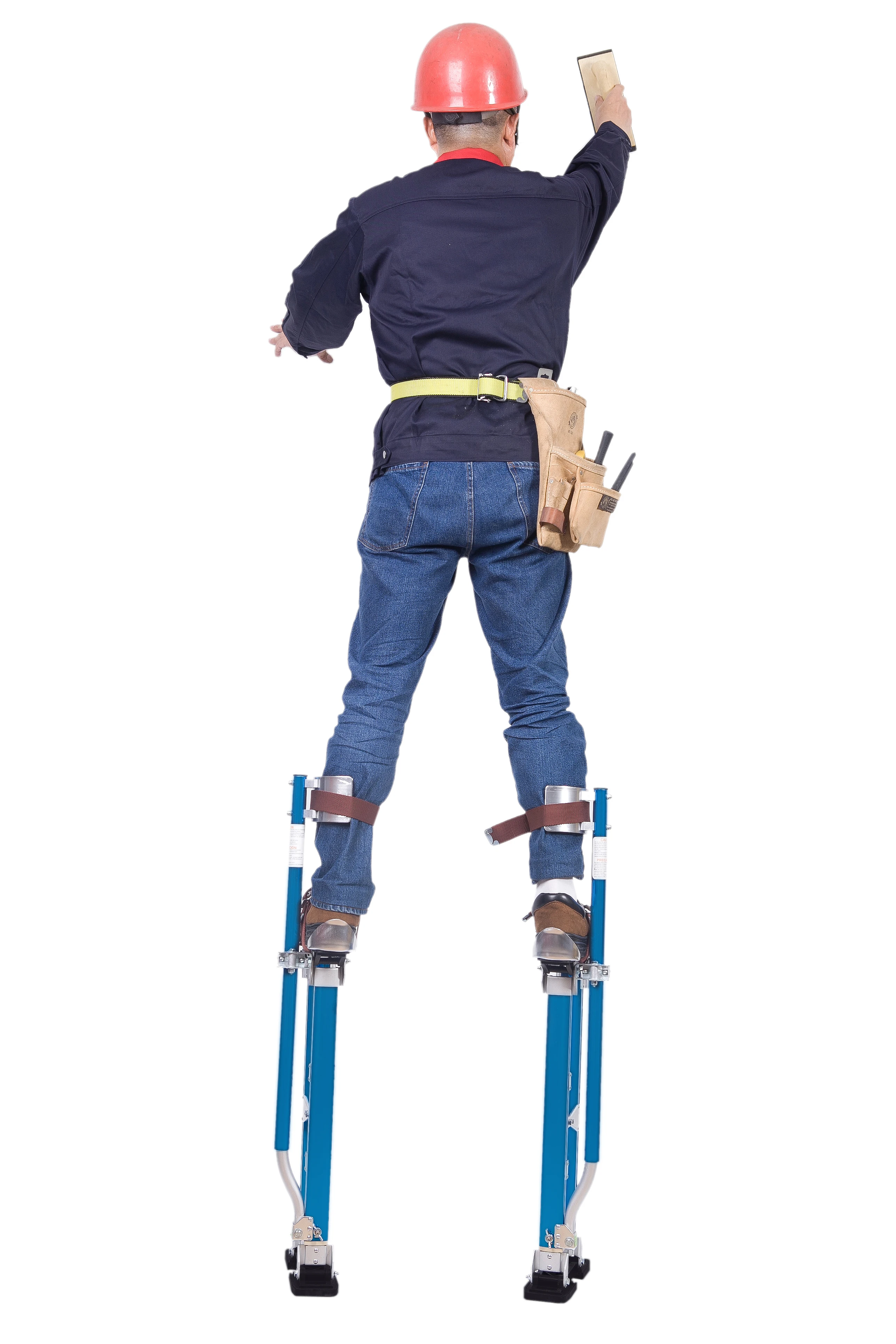 Zancos Drywall Aluminum Drywall Stilts 1830 Stilt Walker Buy Zancos