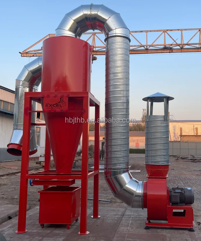 Cyclone Separator - Efficient Solid and Gas Purification