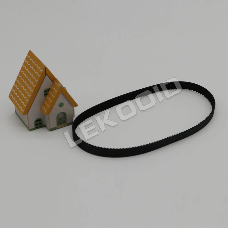 2-Pack Printer Drive Belt 20006 / 79866M For Zebra ZT410, ZM400, S4M, Z4M Label Printers