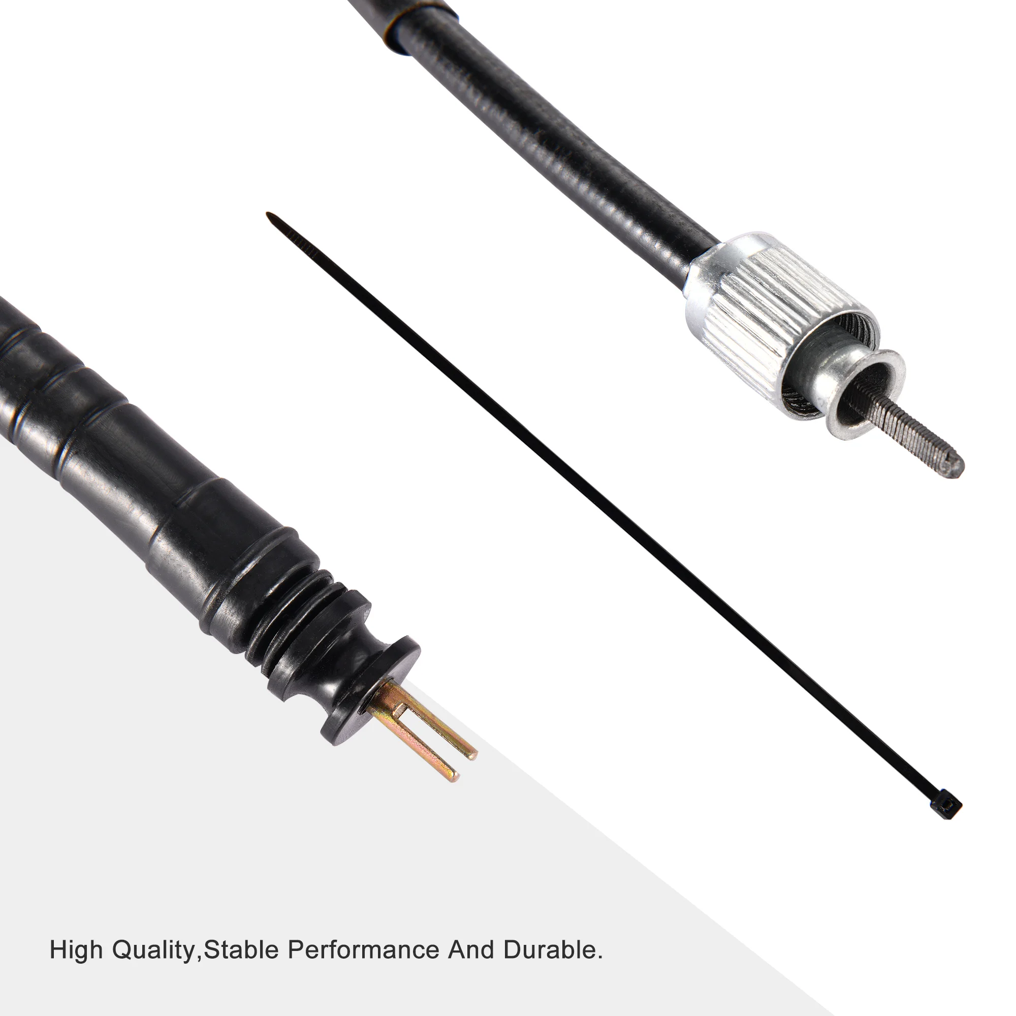 GOOFIT 38.98" Speedometer Cable for 50cc 70cc 90cc 110cc 125cc 150cc Moped Dirt Bike Motor Scooter