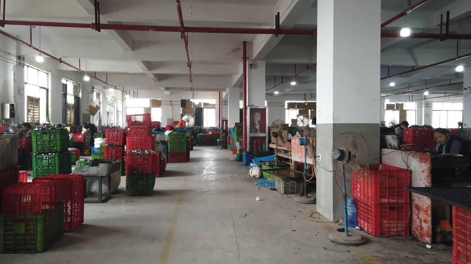 Jinhua Yong Haotao Industry And Trade Co., Ltd. 1
