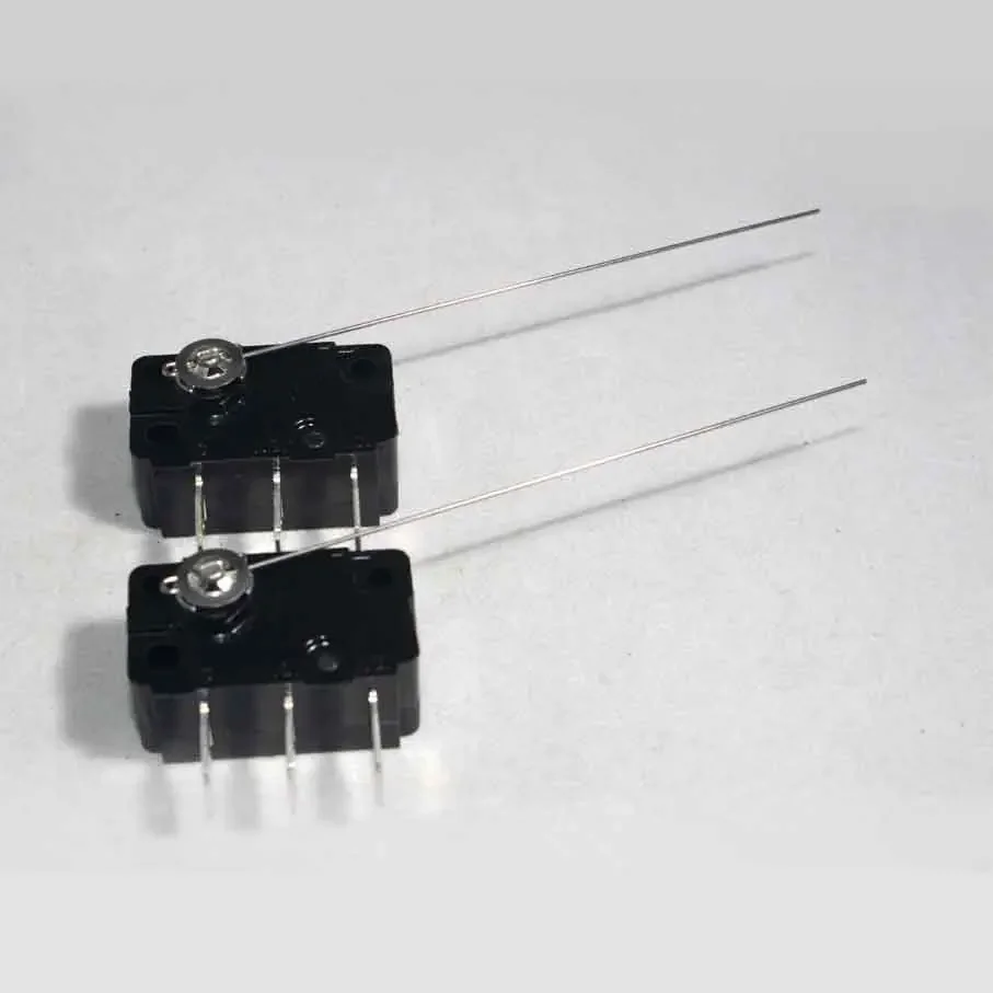 Микропереключатель Funzone для монетоприемника 3 клеммы с приводом аркадная машина