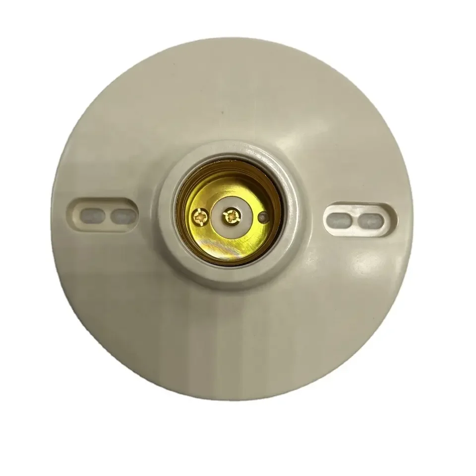 E27 Bakelite Lamp Holder