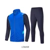 LD6658-Ensemble couleur bleu