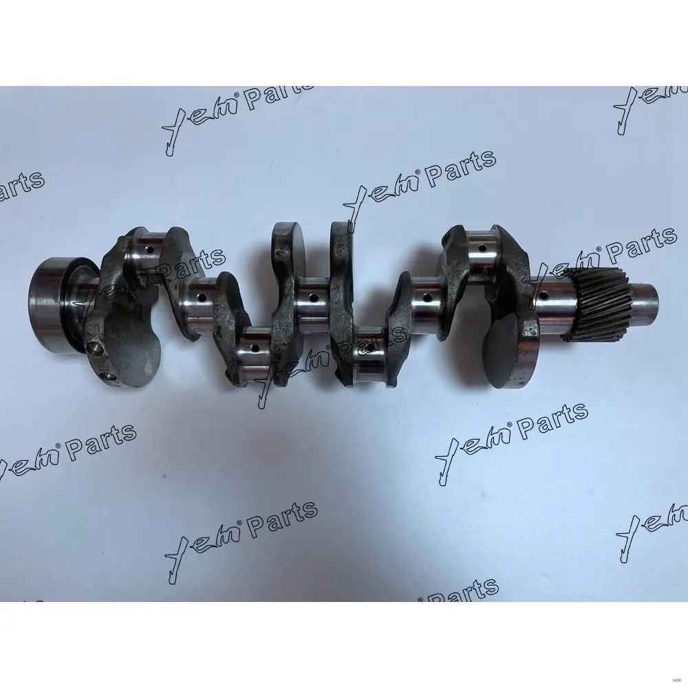 Hot Sale New Crankshaft Assembly For Yanmar 4D82-2