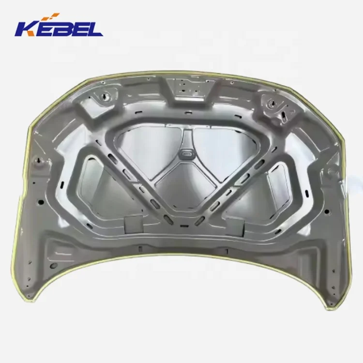 Original Factory Quality Engine Hood OEM 6RM 827 031 Hood Cover for Volkswagen Jetta VA3 2012 2013 2014