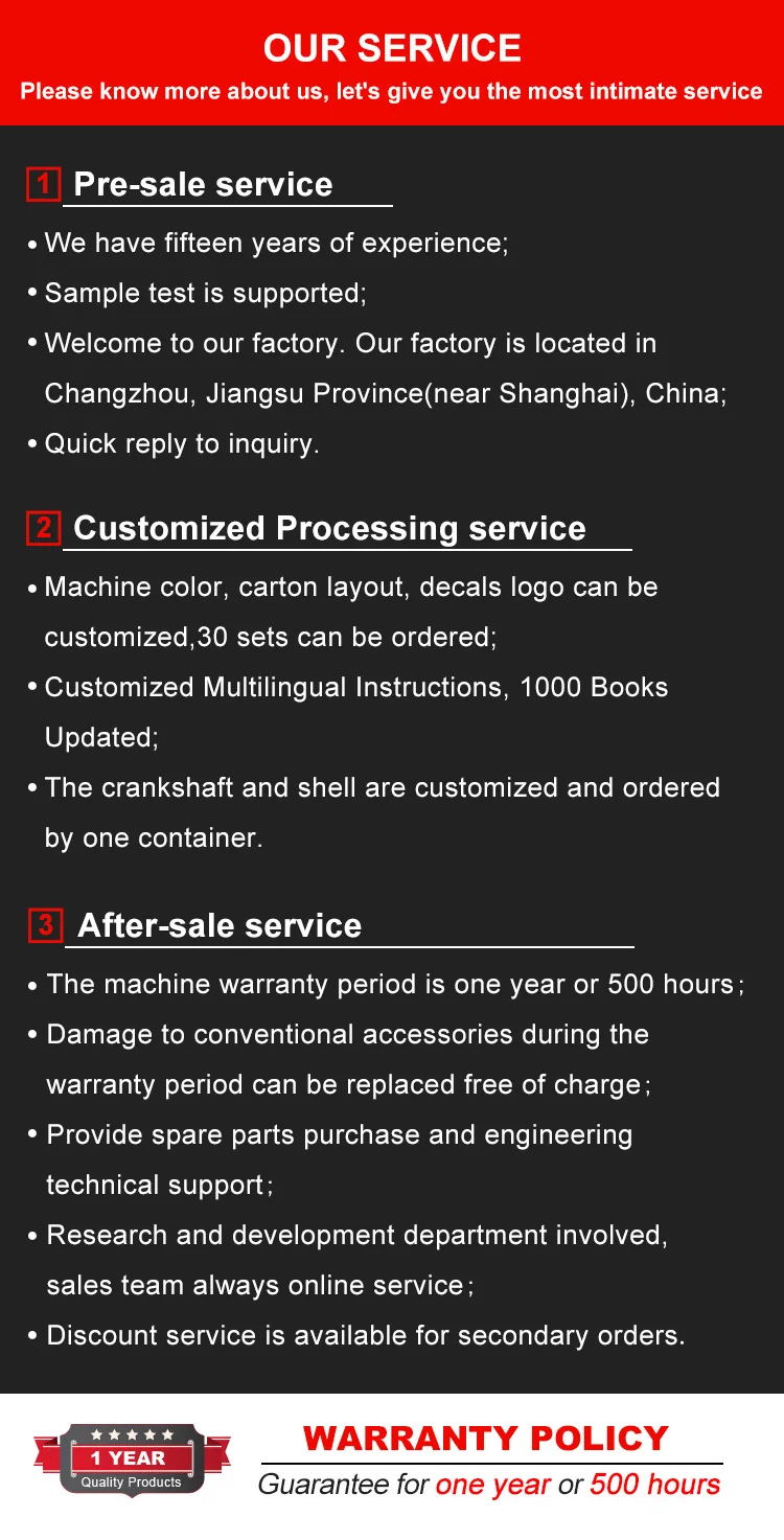 Hiearns  Water Cooled Silent diesel Generator, Six Cylinder Water-cooled diesel Engine Factory Power Supply