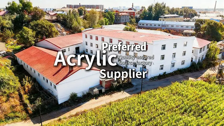 Heilongjiang Huanfan Acrylic Co., Ltd