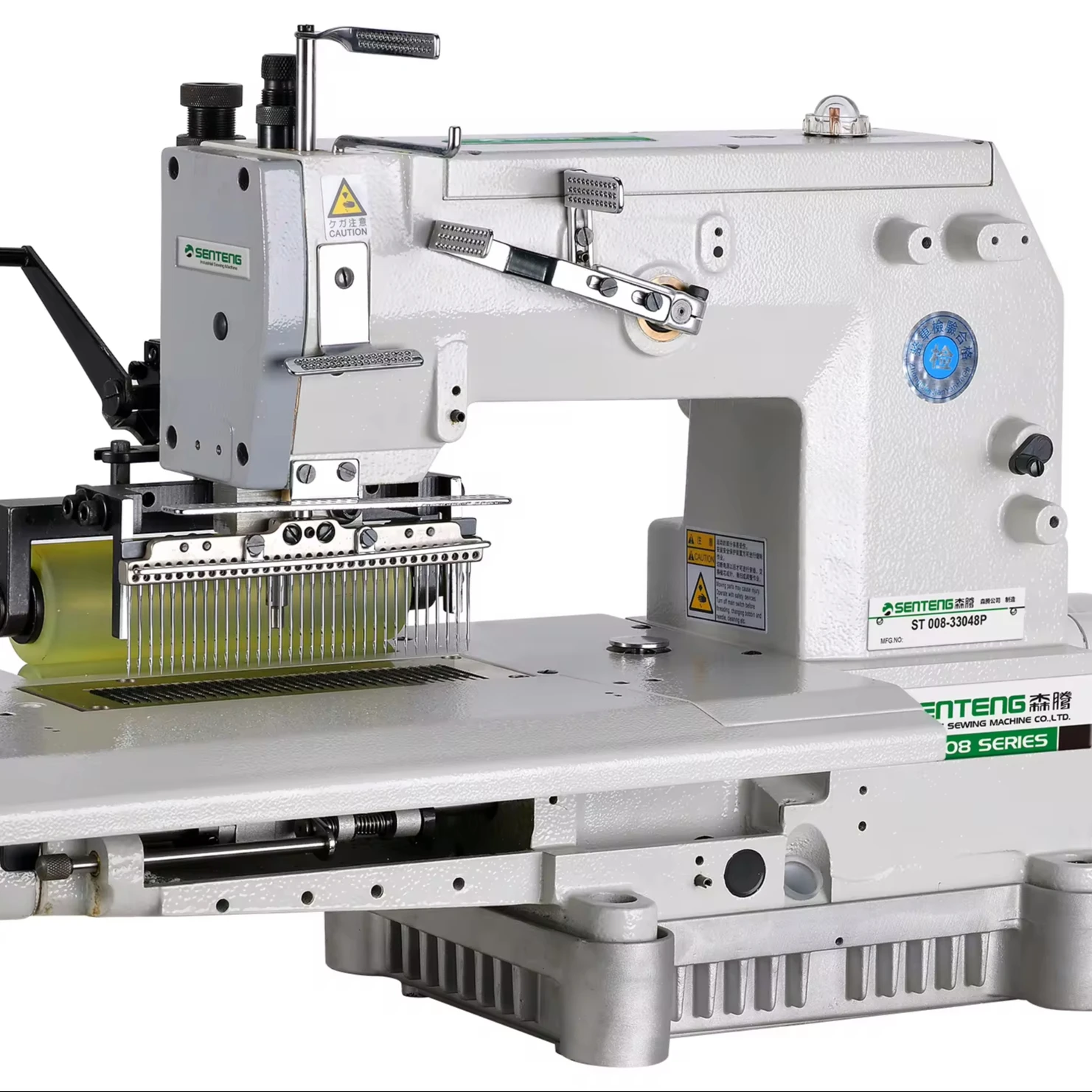ST 008 25064 P/VPQ/VSM endüstriyel DİKİŞ MAKİNESİ tek elastik