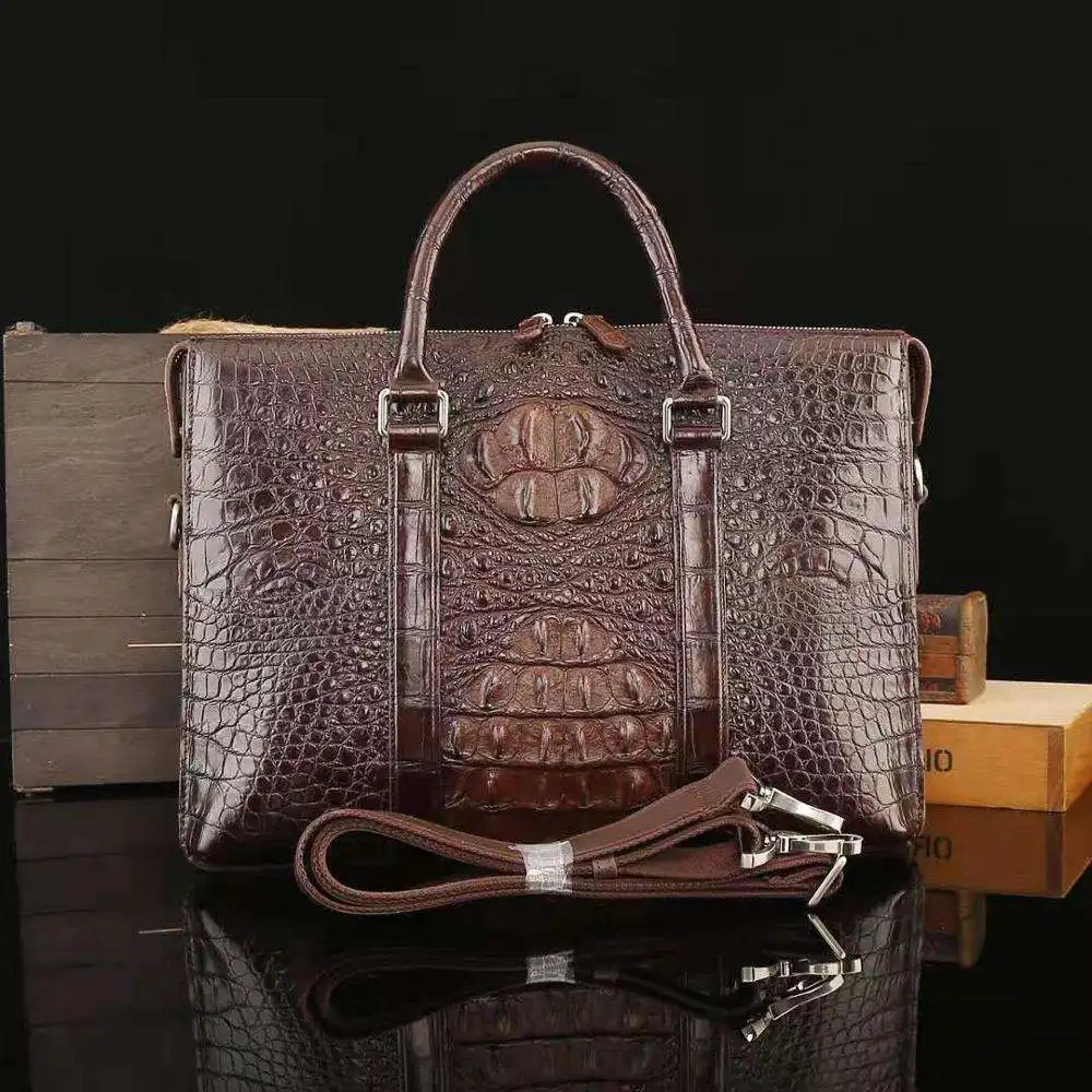 Crocodile leather - www.leather-dictionary.com - The Leather Dictionary