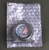 silver plastic bag