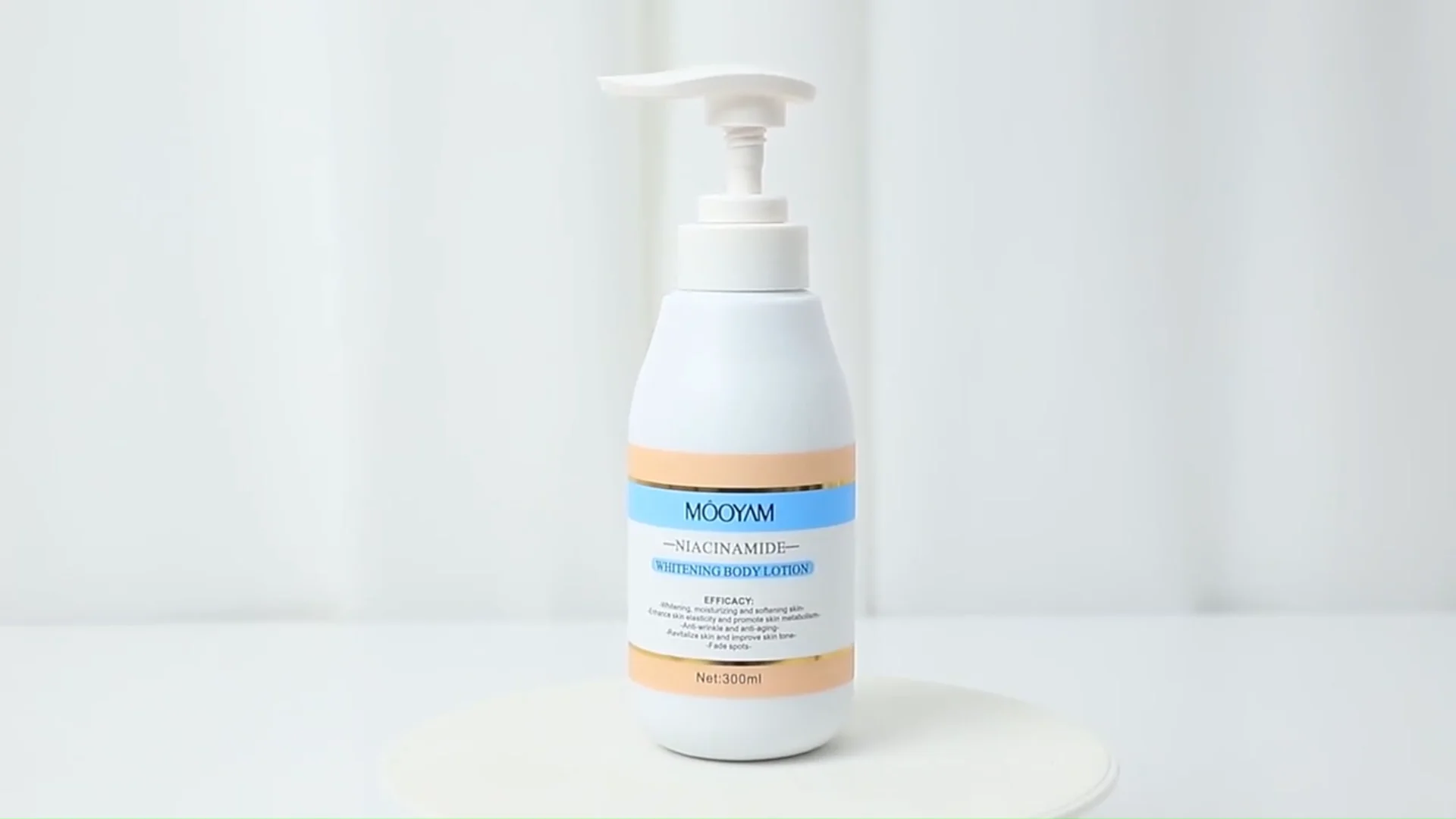 Private Label Wholesale Niacinemade Diamond Bleaching Skin Whitening