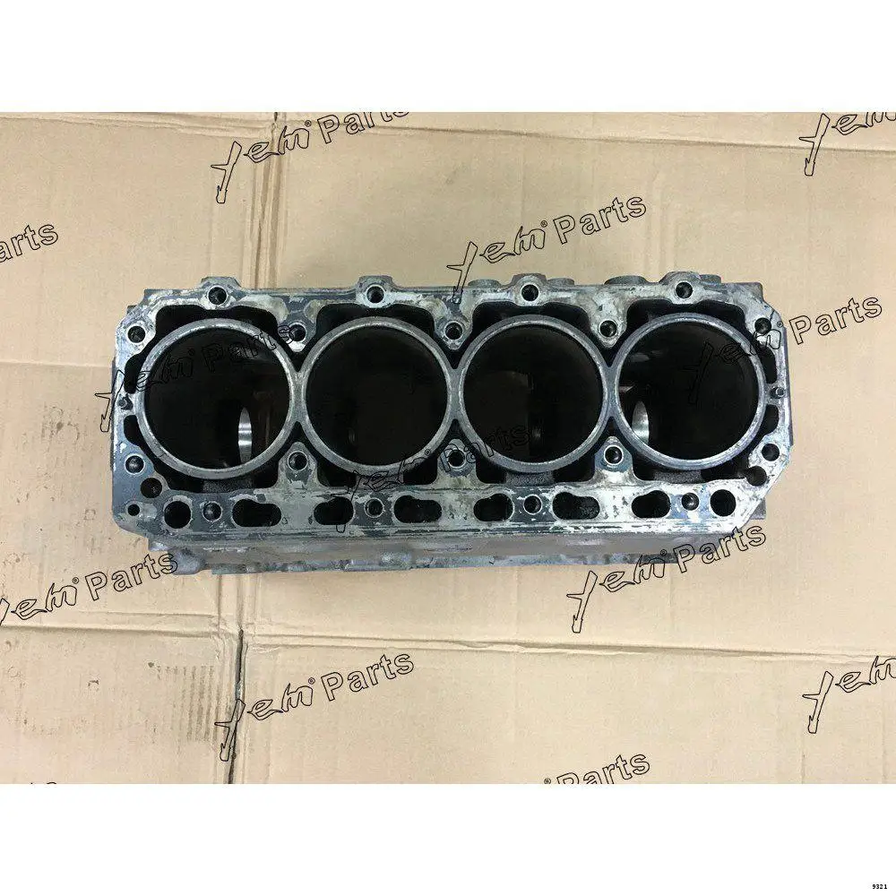 4TNV84 Cylinder Block for Yanmar Engine Parts