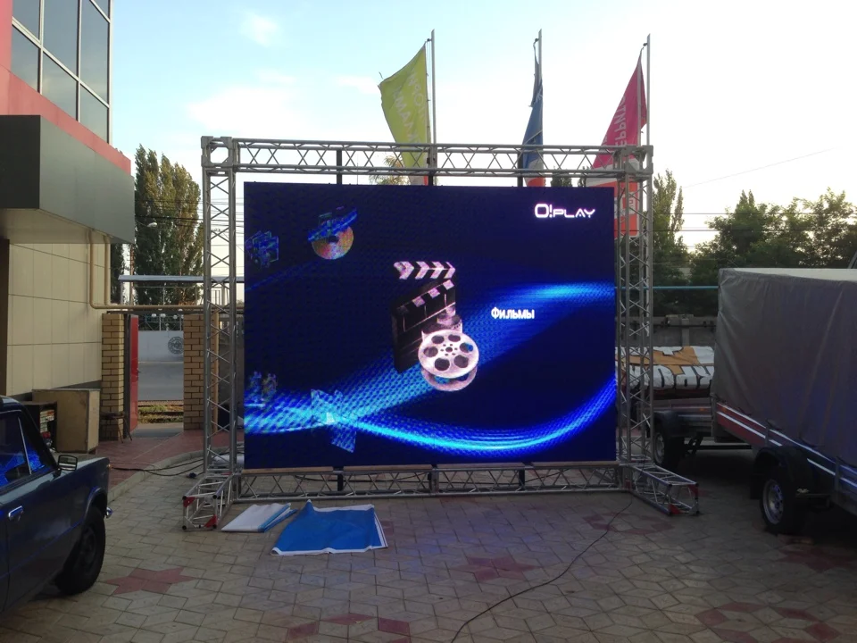 P6 LED Screen