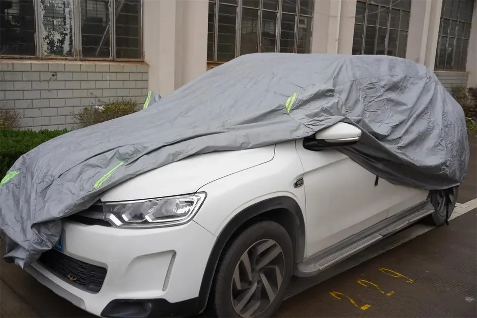 Car Umbrella Sun Shade Cover Wholesale Car Covers Sun Proof Waterproof