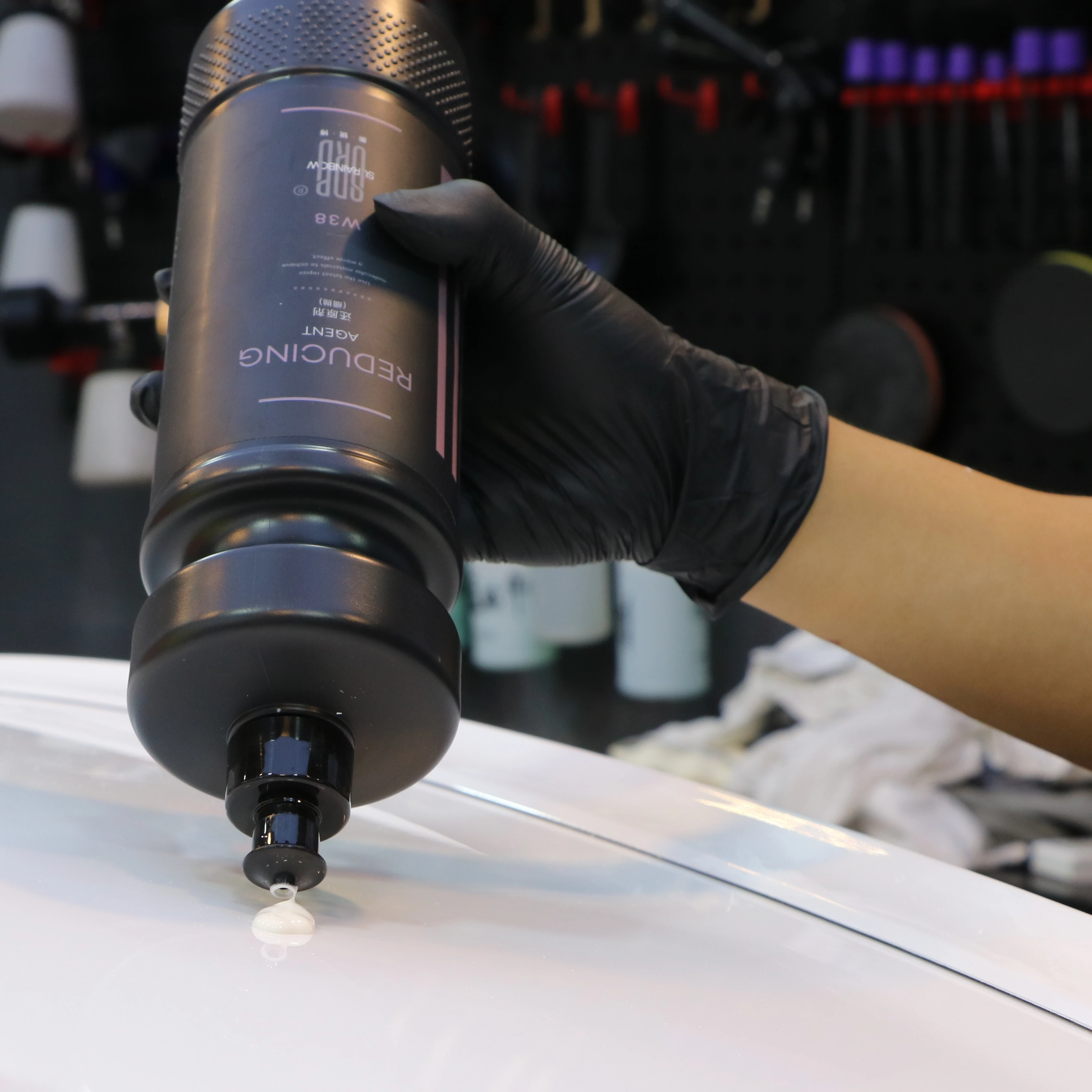 Средство Для Полировки Автомобиля