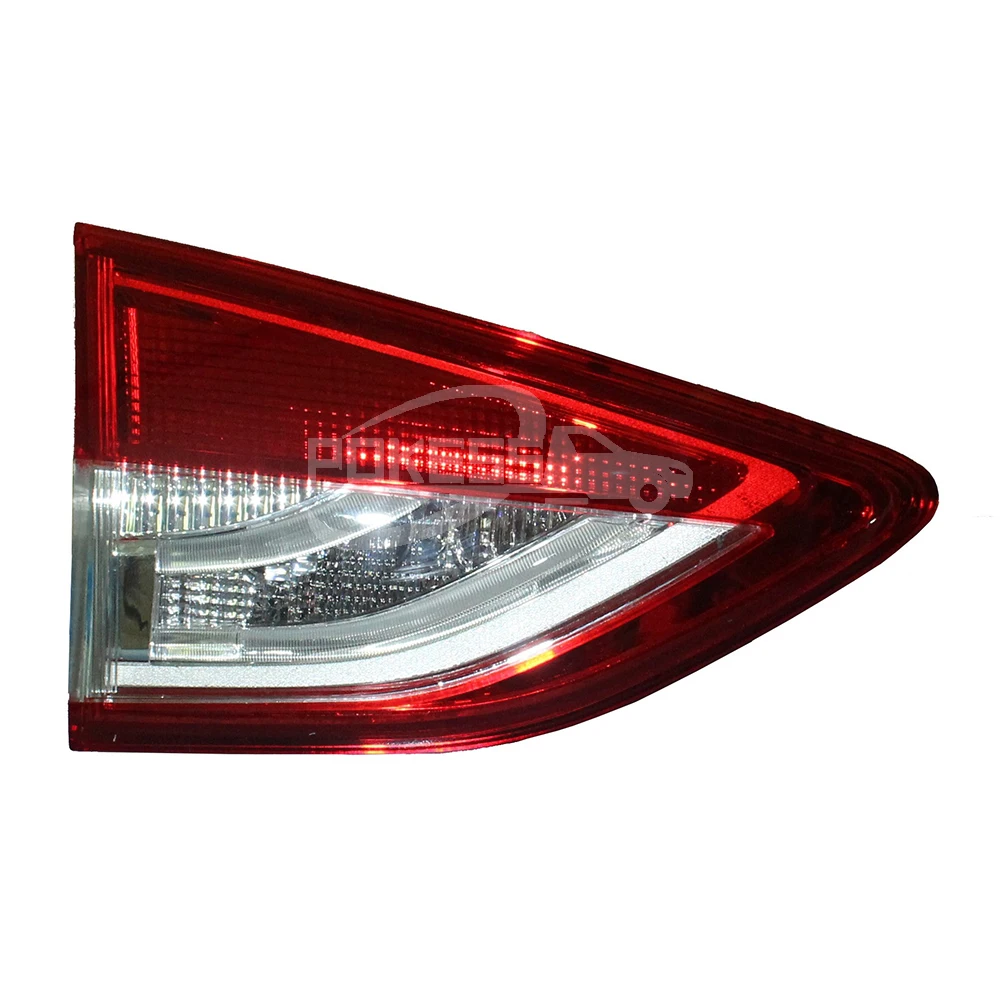Truck Rear Tail Lights DV4513A602AG DV4513A602AD Rear Right Inner Tail... — 3
