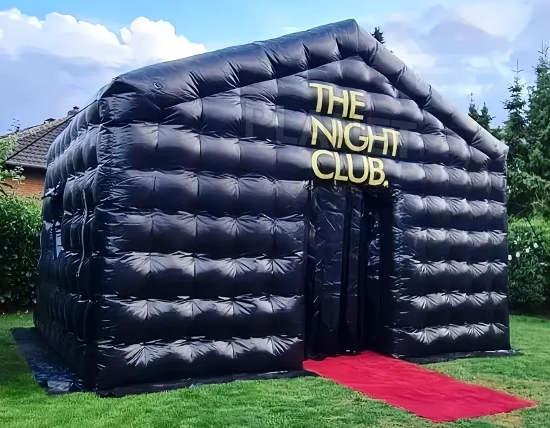 Inflatable night Club (BLACK)