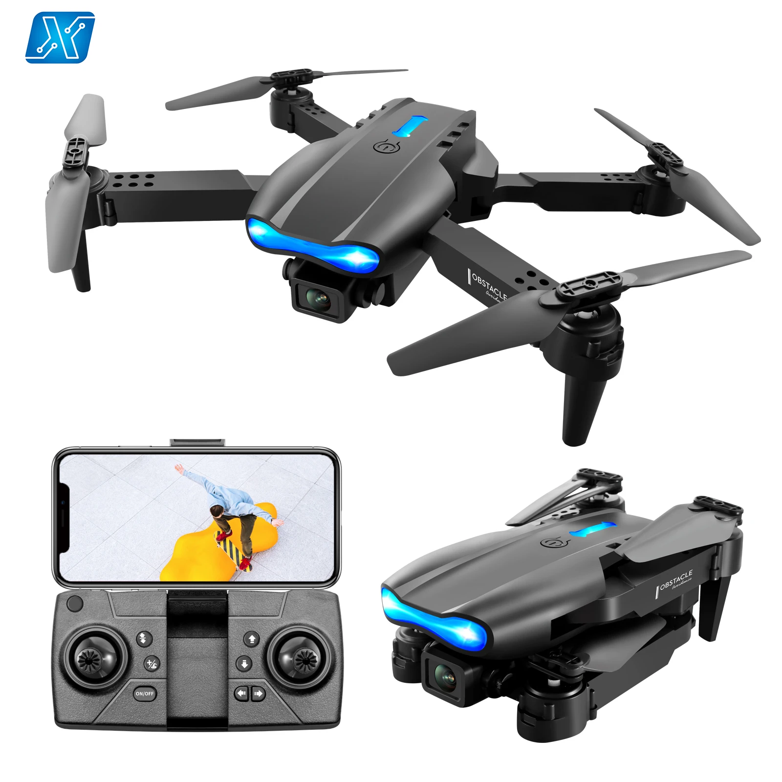 Ass Gedrag terras Gps Wifi 4k Hd Camera Long Range Aerial Follow Me Rc Drone With Hd Camera -  Buy Rc Drone,Remote Control Aircraft,Radio Control Quadcopter Product on  Alibaba.com