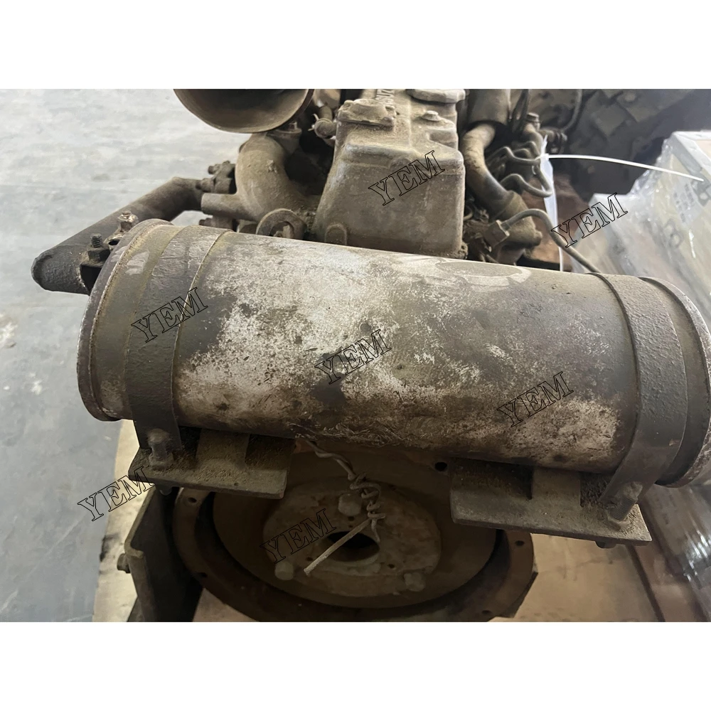 Used Complete Engine Assy for Isuzu 3KC1 3